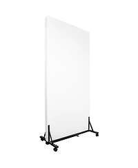 Kupo Adjustable Foamcore Holder Stand with Wheels