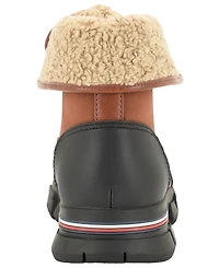 Tommy Hilfiger Men's Wimaldo Round-Toe Boots
