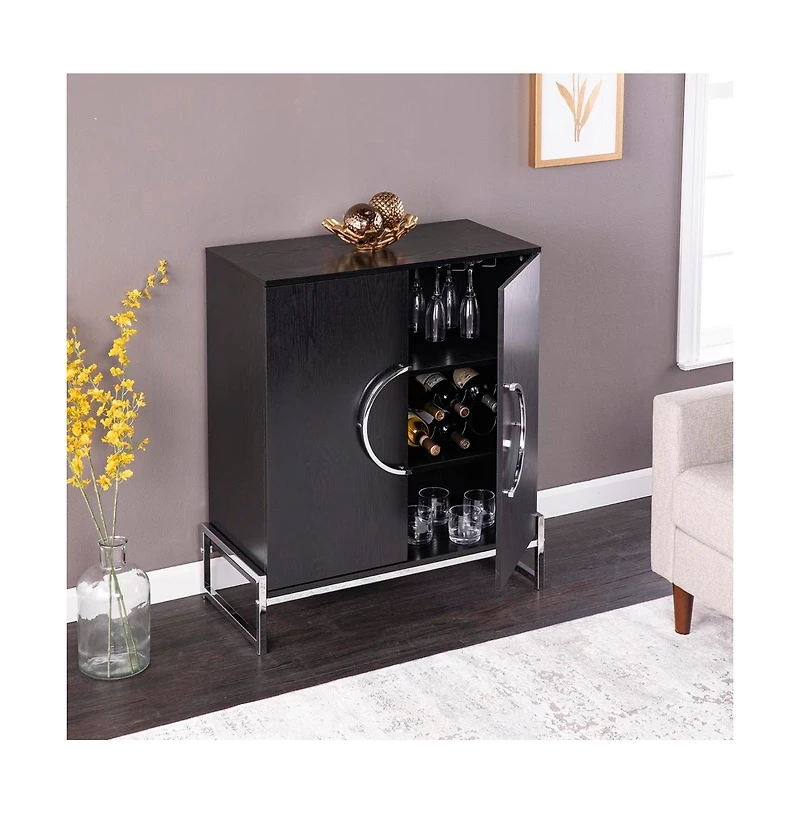 Augusta Home Pierton Bar Cabinet
