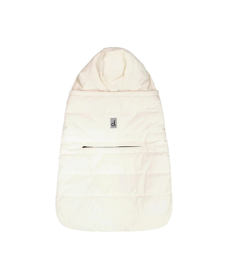 Deux par Deux Baby Unisex(0-6M) Multi-Function Carrier for Car Seats and Strollers Off