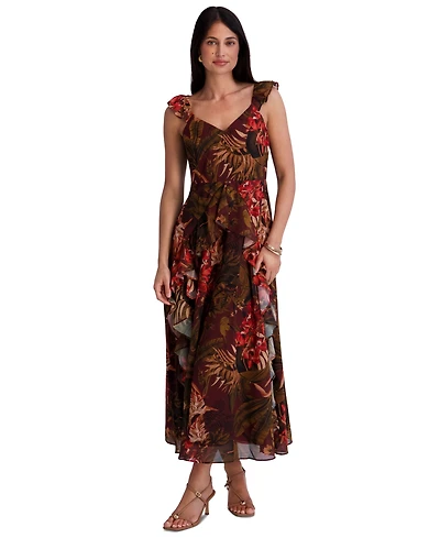 Siena Women's Sweetheart Maxi Dress