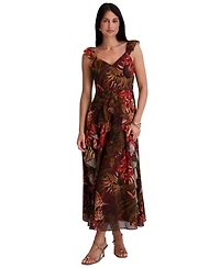 Siena Women's Sweetheart Maxi Dress