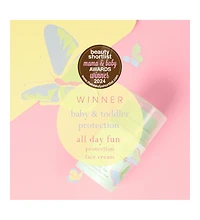 Little Butterfly London Kid's All Day Fun 3 Product Hair and Skincare Bundle