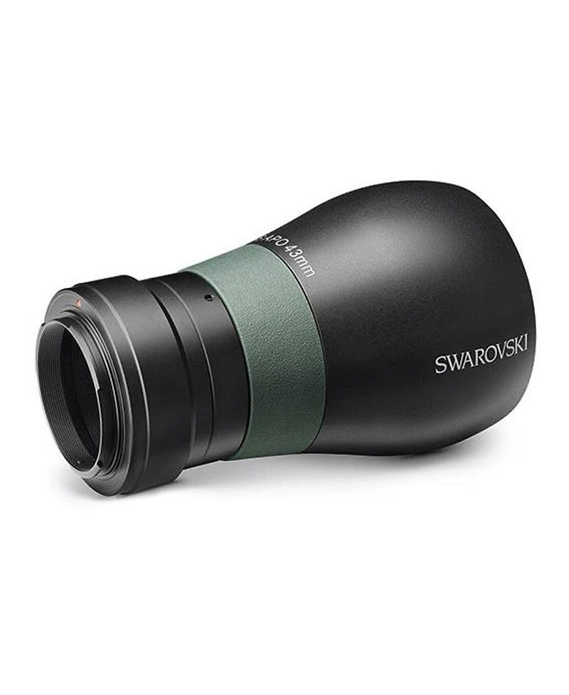 Swarovski Optik Tls 43mm Apo Digiscoping Adapter for Atx/Stx Spotting Scopes
