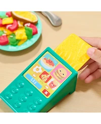 Play-Doh Super Sizzlin Kitchen Playset, Ages 3+