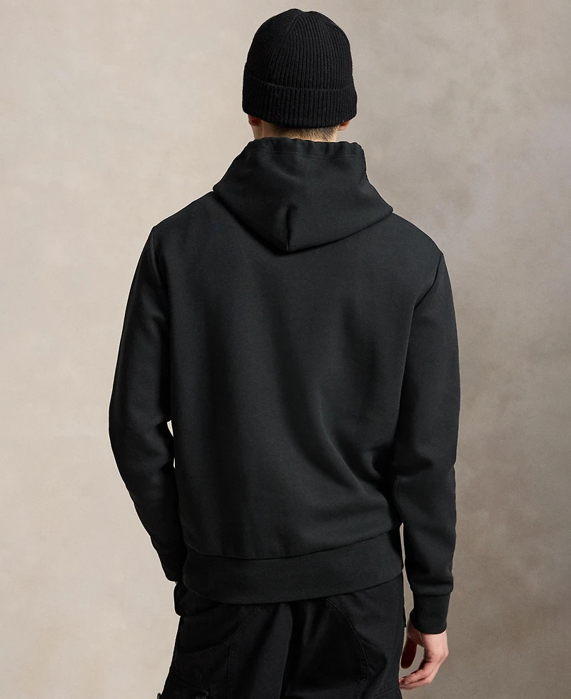 Polo Ralph Lauren Men's Big Pony Double-Knit Hoodie