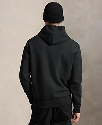 Polo Ralph Lauren Men's Big Pony Double-Knit Hoodie