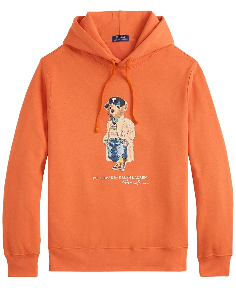 Polo Ralph Lauren Men's Bear Fleece Hoodie
