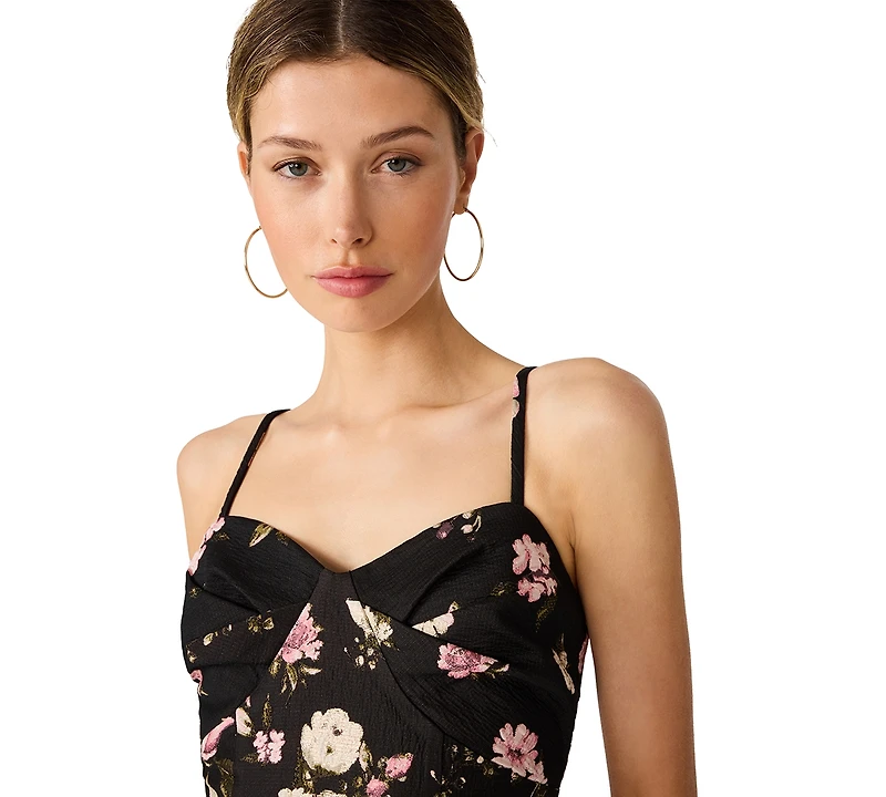 Steve Madden Women's Sweetheart Mini Dress