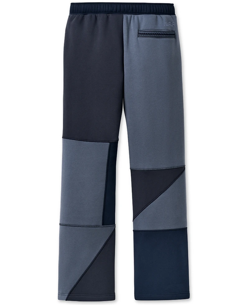 Ugg Men's Tasman Colorblock Relaxed-Fit Pants