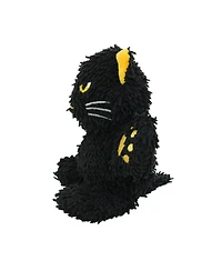 Mighty Microfiber Ball Med Cat, Durable Squeaky Halloween Dog Toy
