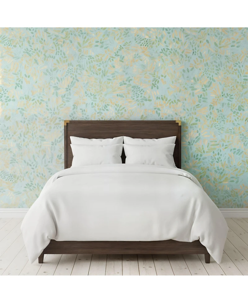 Sunset Living Furniture Contempo Full-Size Bed, Clay
