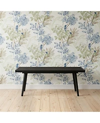Sunset Living Furniture Mid-Century Modern Twin-Size Bench