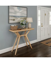 Sunset Living Furniture Cross Leg Console Table (36in / 910mm)