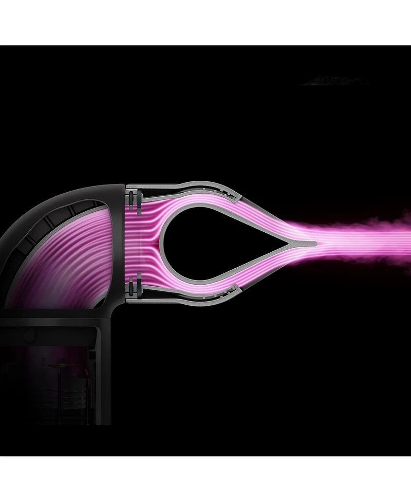 Dyson Airwrap Blade Concentrator Attachment