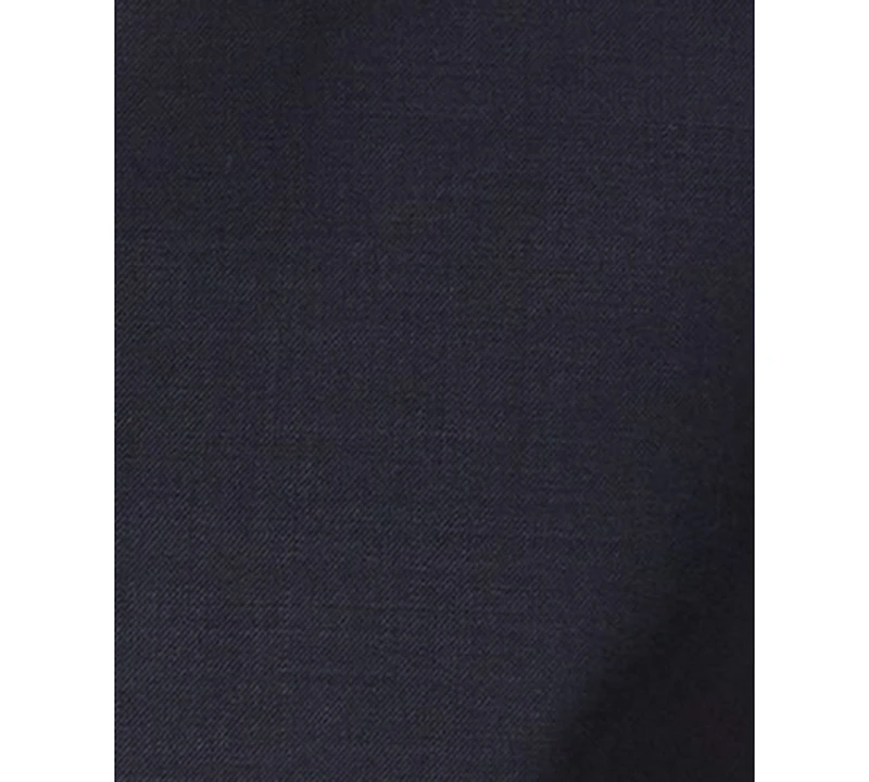 Michael Kors Men's Classic-Fit Stretch Tuxedo Vest