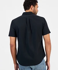 Polo Ralph Lauren Men's Garment-Dyed Oxford Shirt