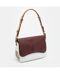Pre-Owned HERMES Epsom Leather Shoulder Bag