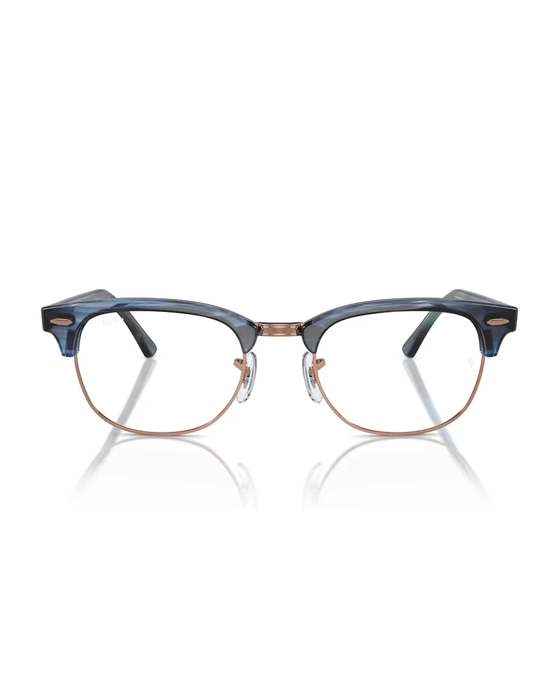Ray-Ban Unisex Clubmaster Optics Eyeglasses