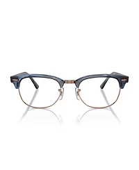 Ray-Ban Unisex Clubmaster Optics Eyeglasses