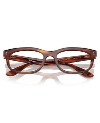 Ray-Ban Unisex Balorette Optics Eyeglasses, RB5489