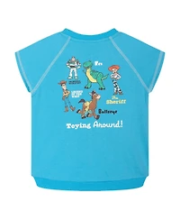 Toy Story Toddler Boys 2-Piece T-Shirt and Shorts Set