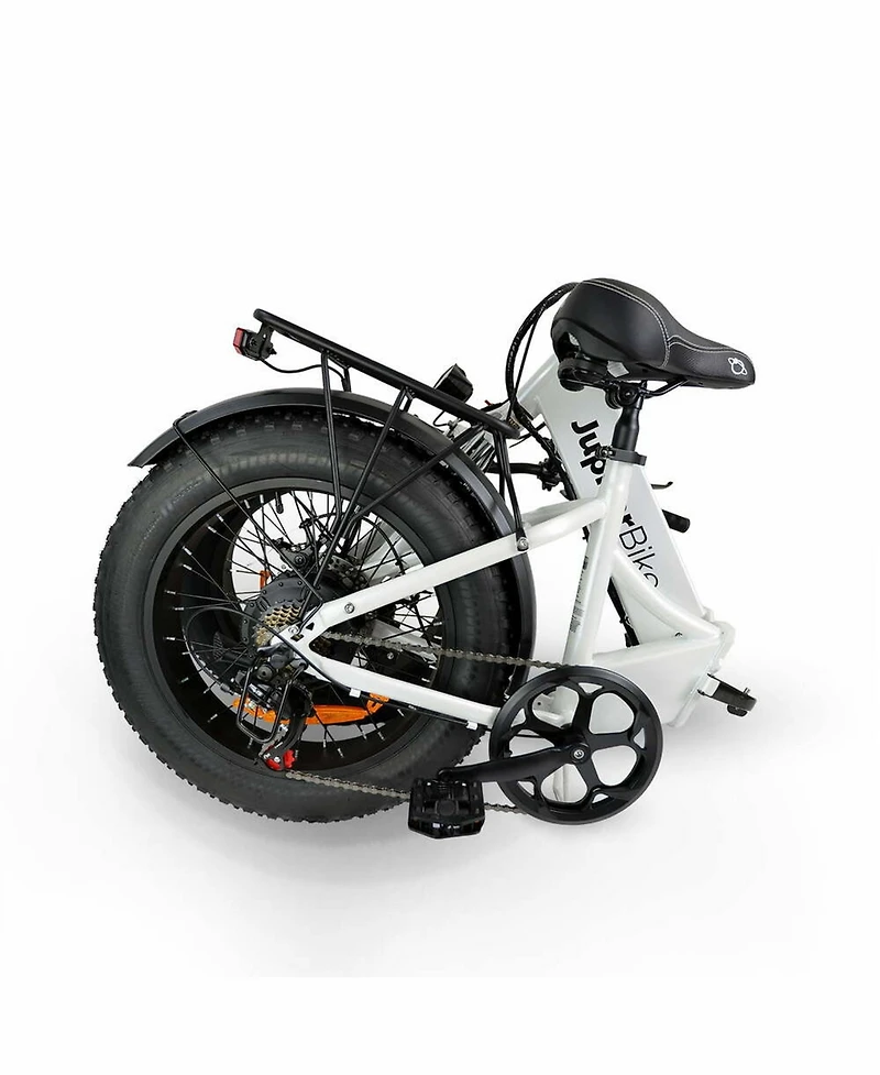JupiterBike Defiant St Folding Electric Bike