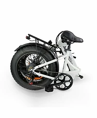 JupiterBike Defiant St Folding Electric Bike