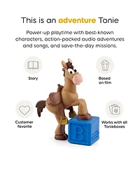 Tonies Disney Pixar Toy Story 5 Bullseye Tonie, Ages 4+