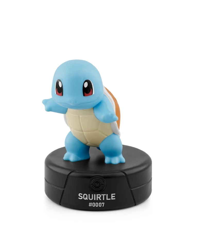 Tonies Pokemon Squirtle Audio Figurine, Ages 5+