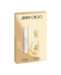Jimmy Choo 2-Piece I Want Choo Le Parfum Spray Mini Gift Set