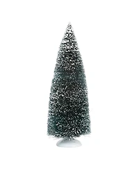 Department 56 Village Bag-o-Frosted Topiaries Figure Set of 2