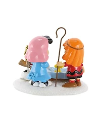 Department 56 Peanuts Pageant Figurine