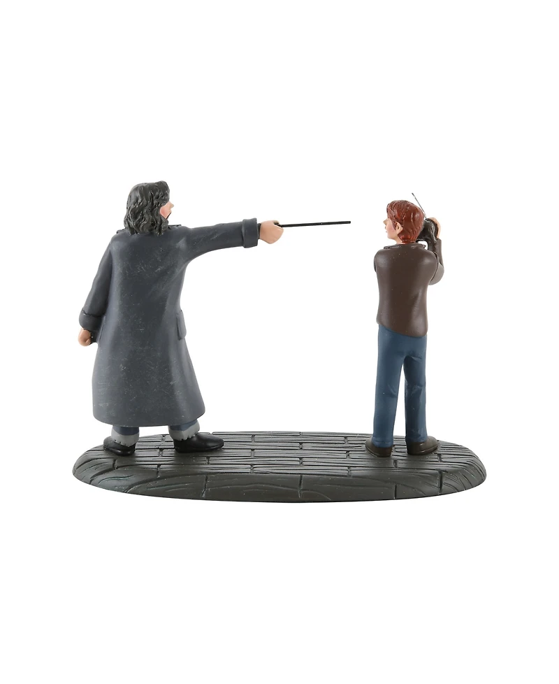 Department 56 Harry Potter Village Come Out and Play