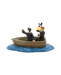 Department 56 Harry Potter Village First-Years Harry and Ron
