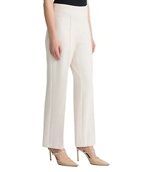 Jones New York Women's Mid-Rise Pull-On Pintuck Trouser