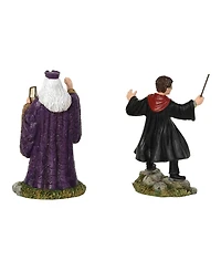 Department 56 Harry Potter Village Harry and the Headmaster