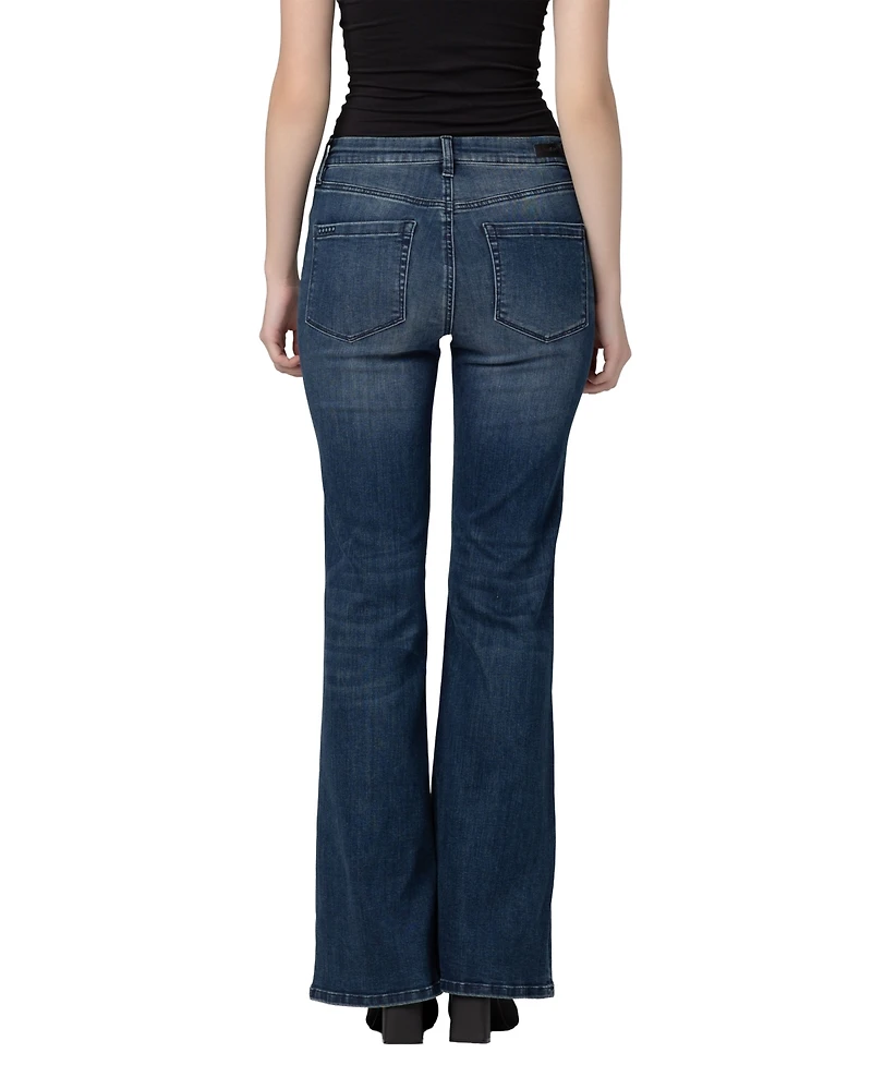 Blank Nyc Women's Classic High-Rise Bootcut Jeans