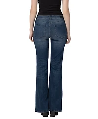 Blank Nyc Women's Classic High-Rise Bootcut Jeans
