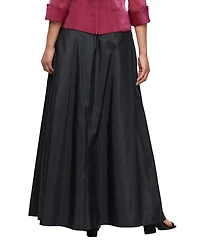 Alex Evenings Women's Taffeta Ballgown Skirt