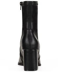 Style & Co Women's Ritaa Round Toe Dress Booties Macy's Exclusive