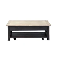 Liberty Furniture Industries, Inc Heatherbrook Lift Top Cocktail Table