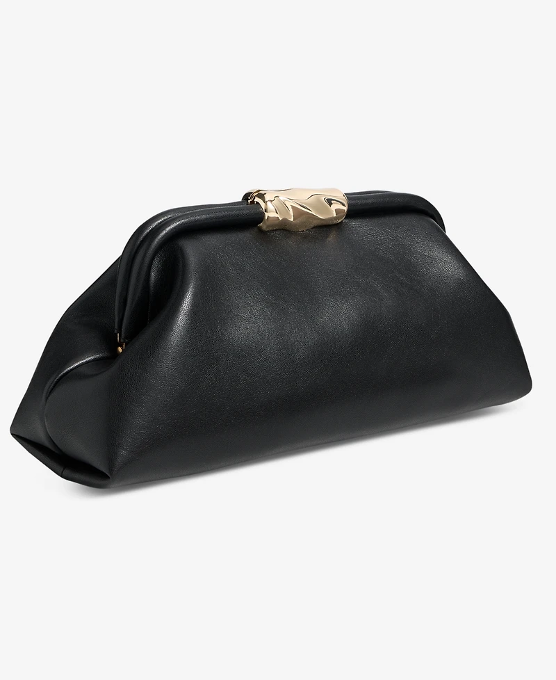 I.n.c. International Concepts Katoah Solid Clutch, Macy's Exclusive