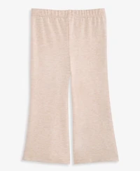 First Impressions Baby Girls' 3M-24M Mix & Match Heathered Flare Leggings, Macy's Exclusive