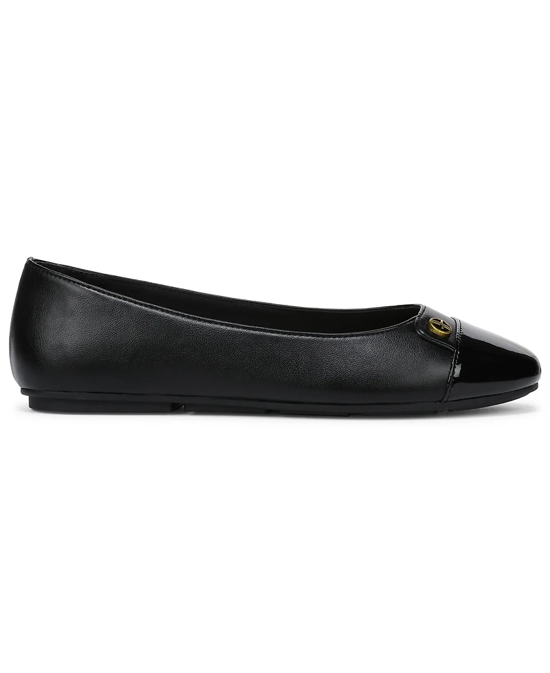 Giani Bernini Women's Carterr Ballet Flats, Macy's Exclusive