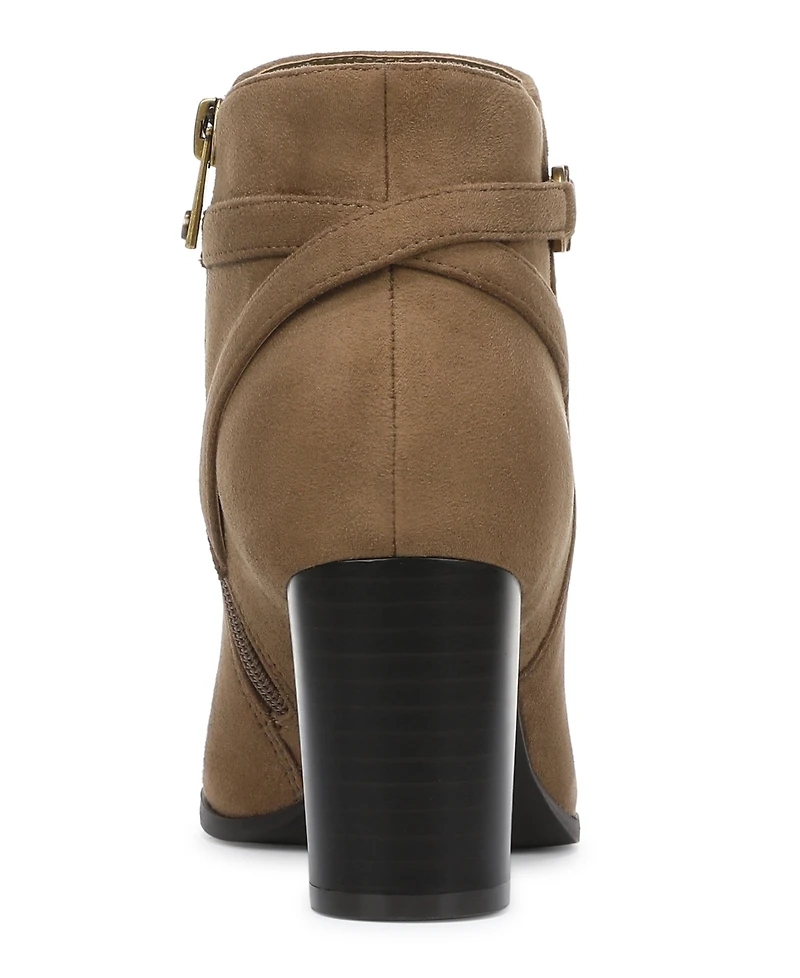 Giani Bernini Women's Robynn Block Heel Booties, Macy's Exclusive
