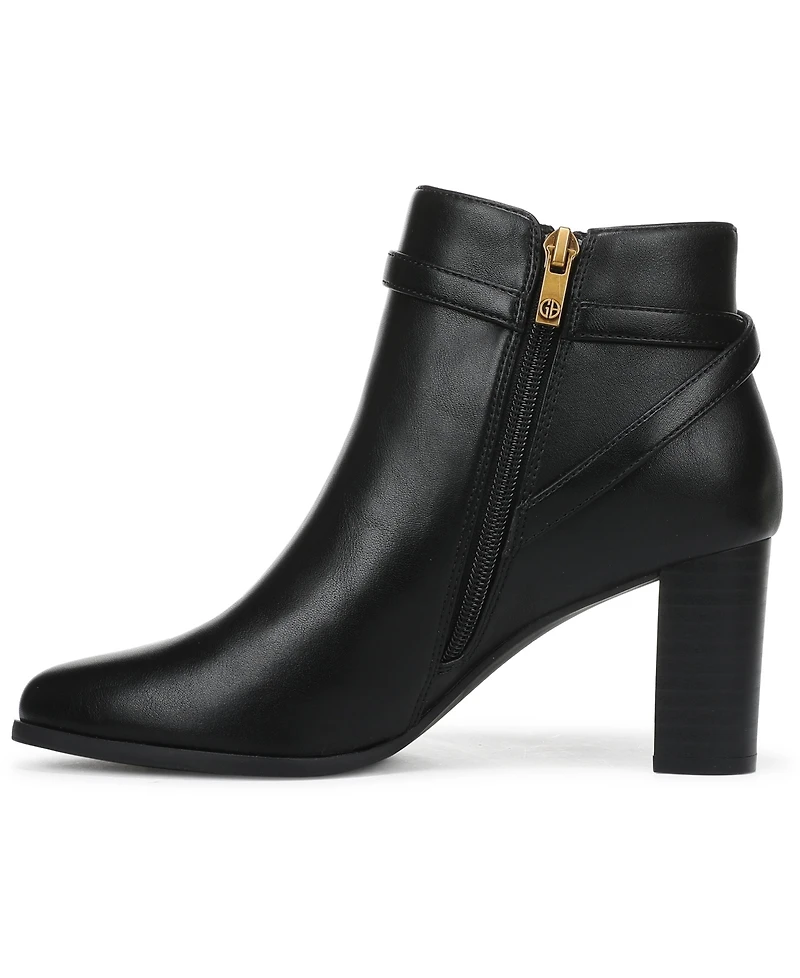 Giani Bernini Women's Robynn Block Heel Booties, Macy's Exclusive