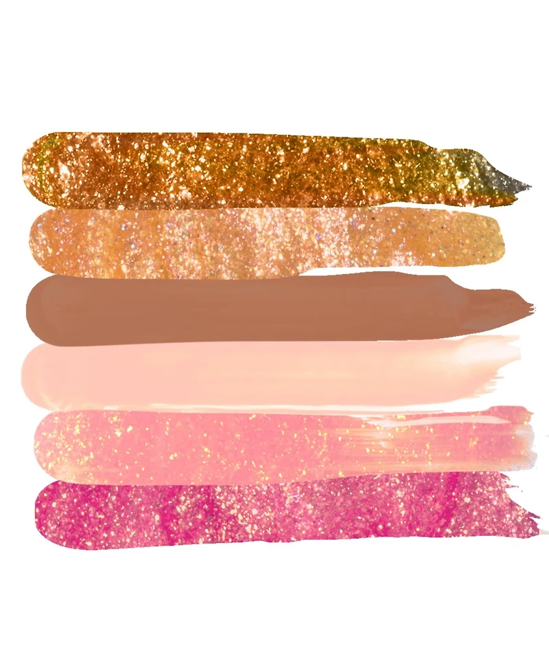 Orly 6-Piece Breathable Glow and Behold Collection Set