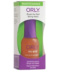 Orly No Bite Nail Bite Deterrent, 0.6 oz.