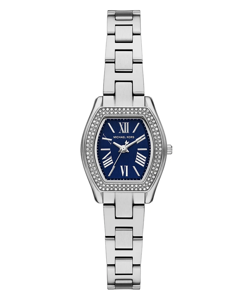 Michael Michael Kors Women's Chelsea Three-Hand Stainless Steel Watch 25mm
